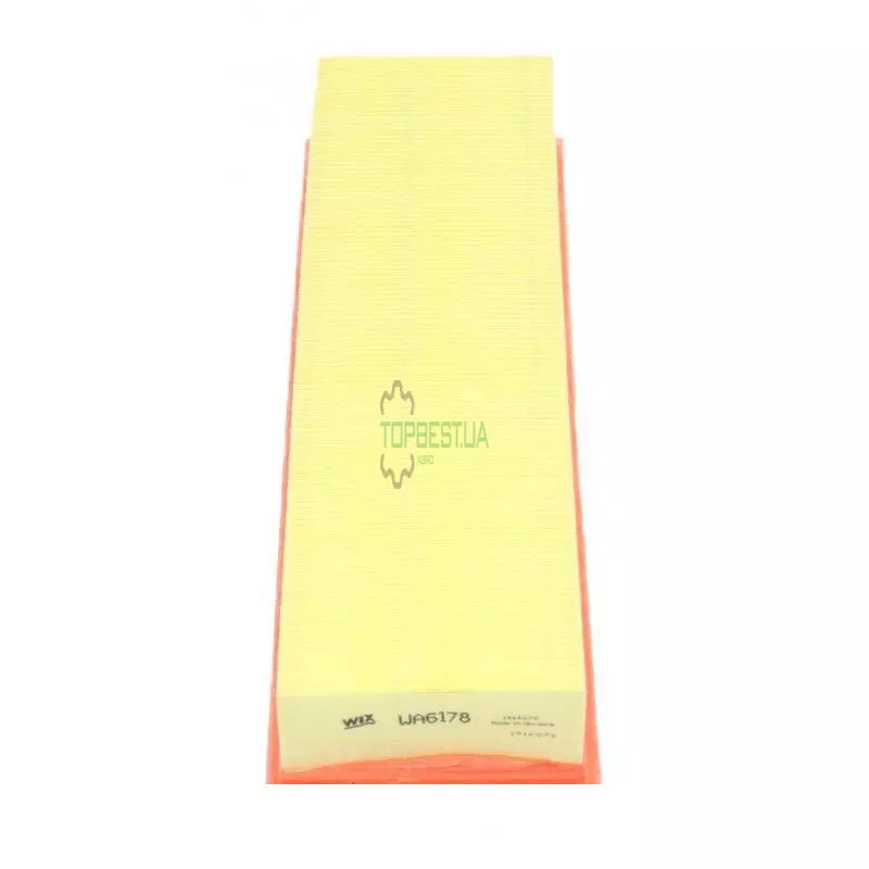 WA6178 Фільтр повітряний [WIX]