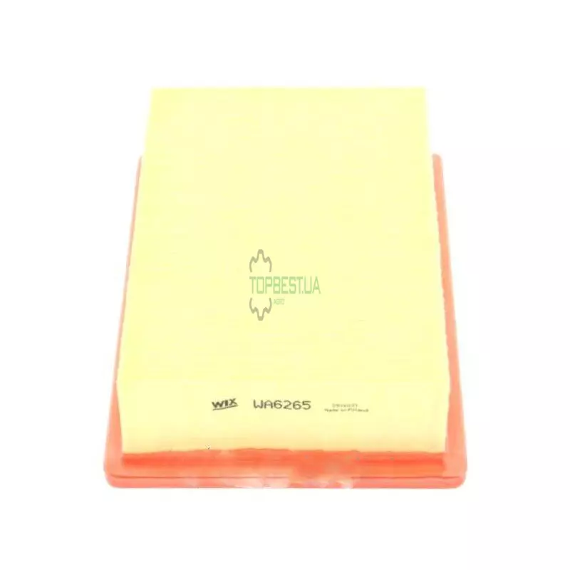 WA6265 Фільтр повітряний [WIX]
