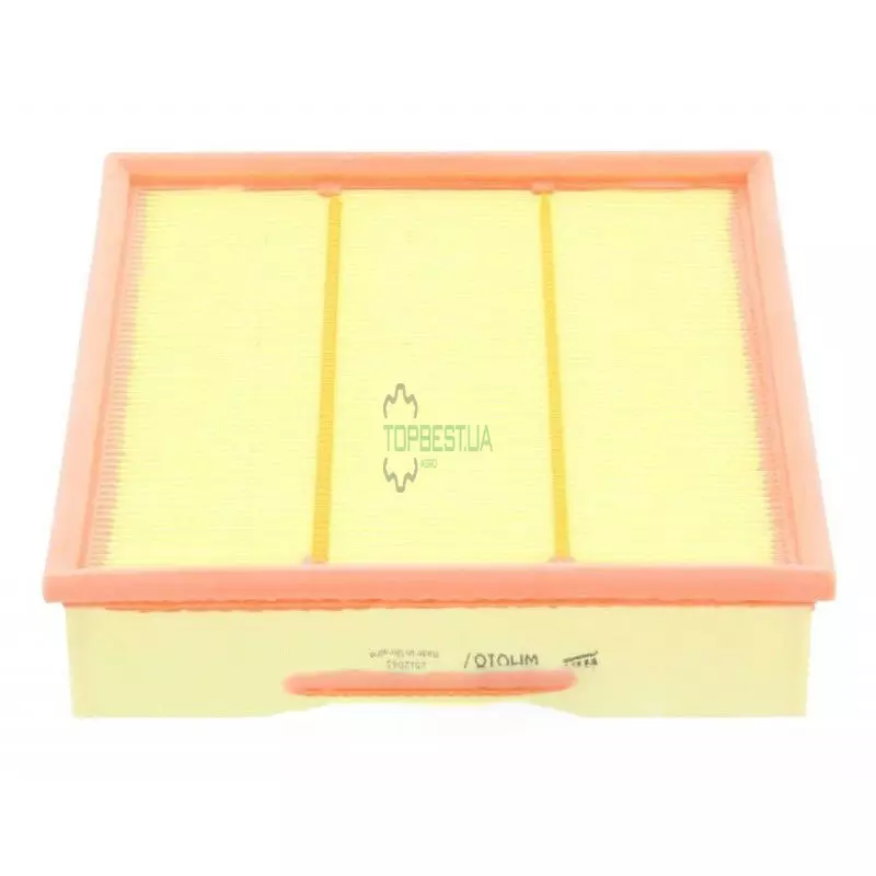 WA6342 Фільтр повітряний [WIX]