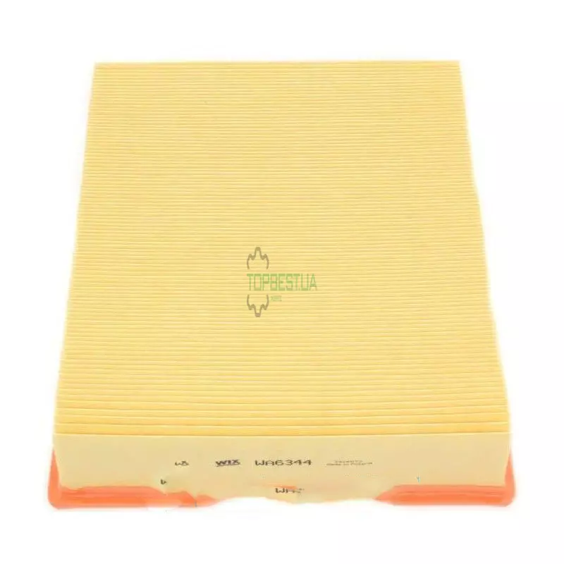 WA6344 Фільтр повітряний [WIX]