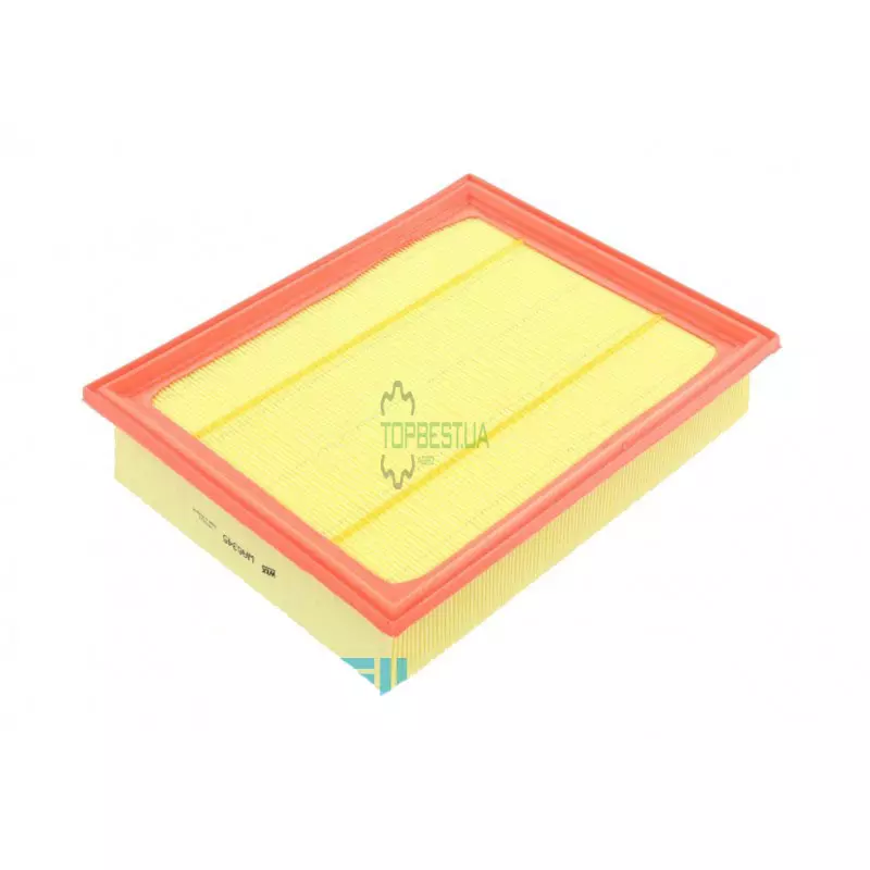 WA6345 Фільтр повітряний [WIX]