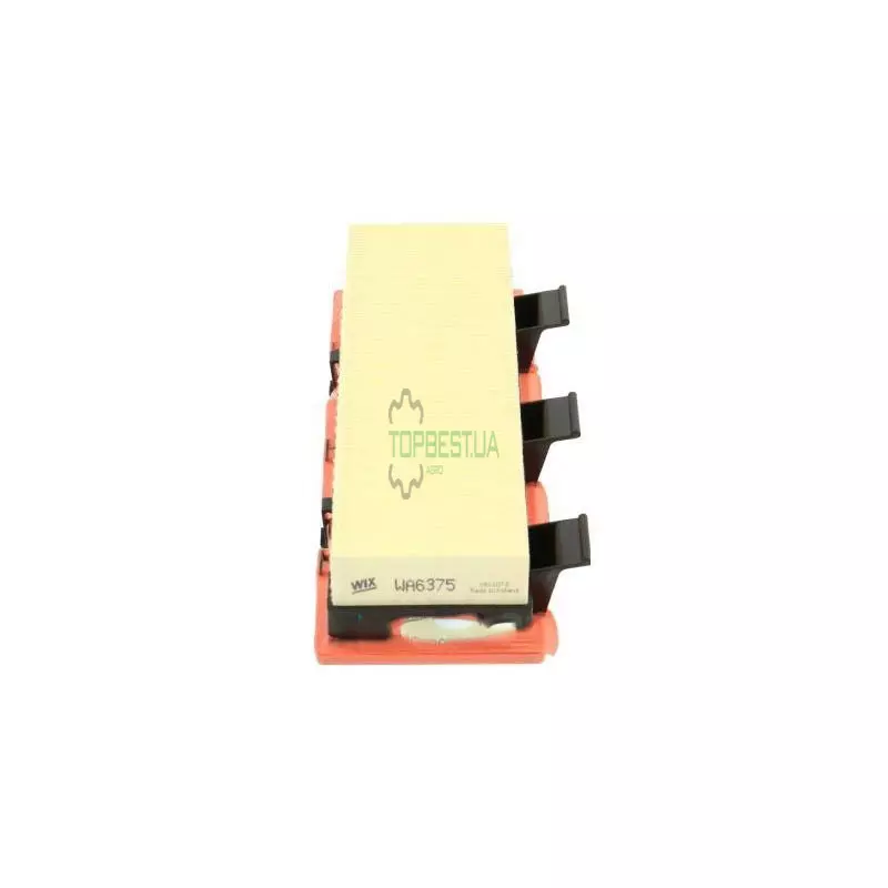 WA6375 Фільтр повітряний [WIX]