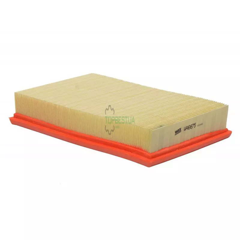 WA6675 Фільтр повітряний [WIX]