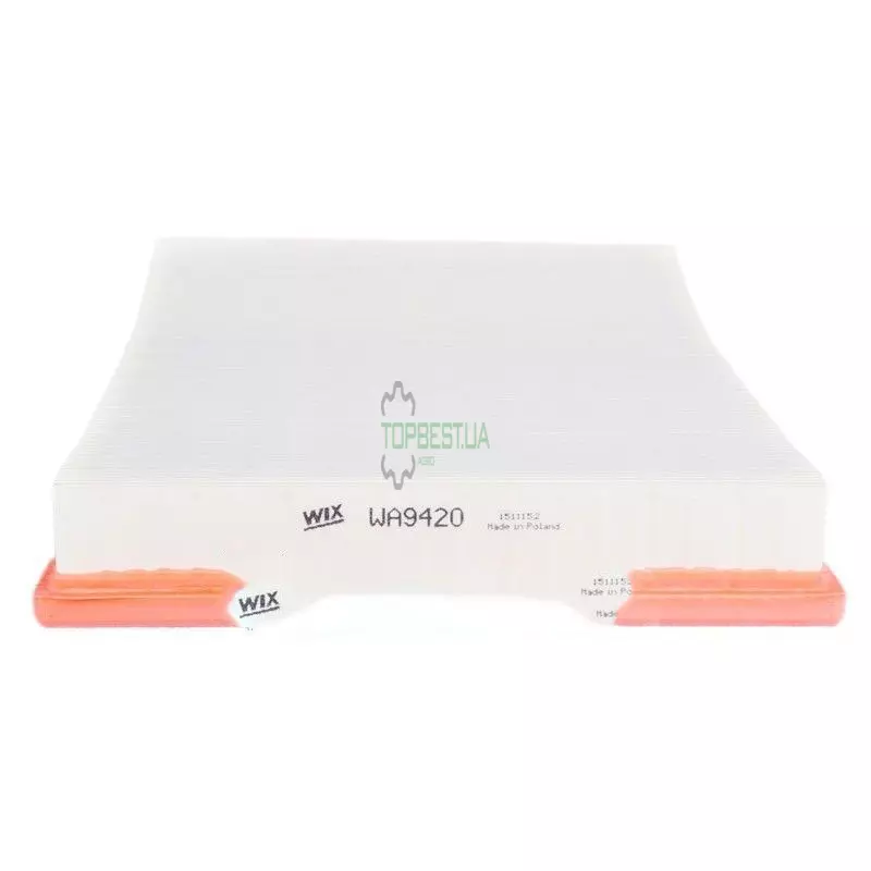 WA9420 Фільтр повітряний [WIX]