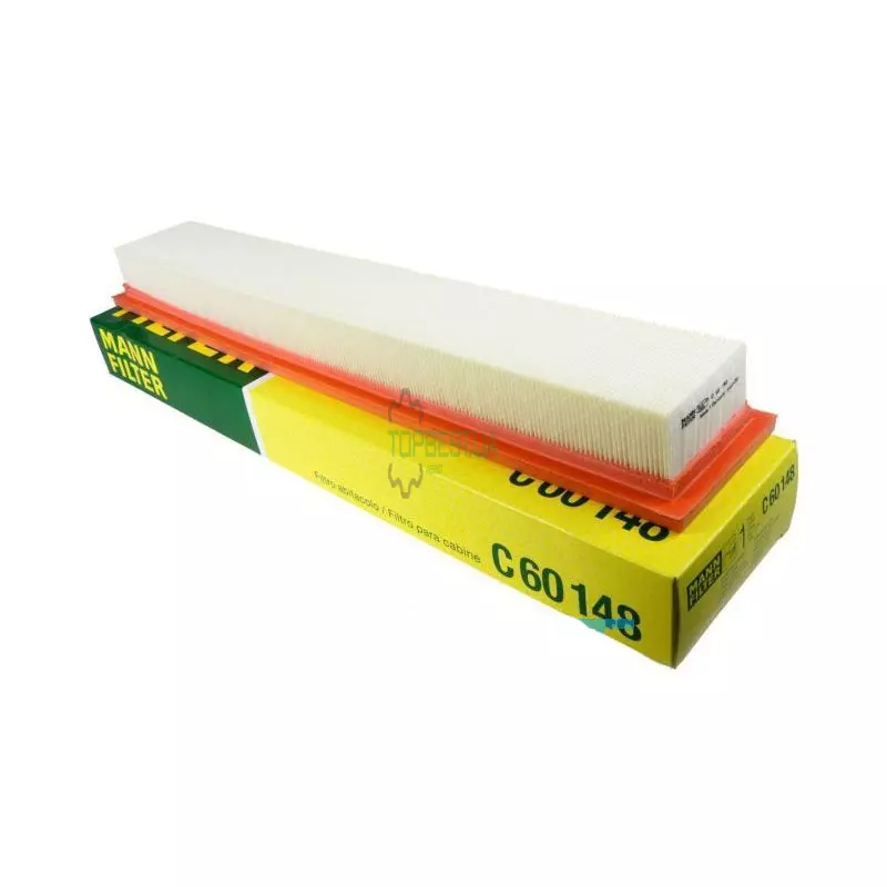 C60148 Фільтр салону (фільтр кабіни) [MANN]