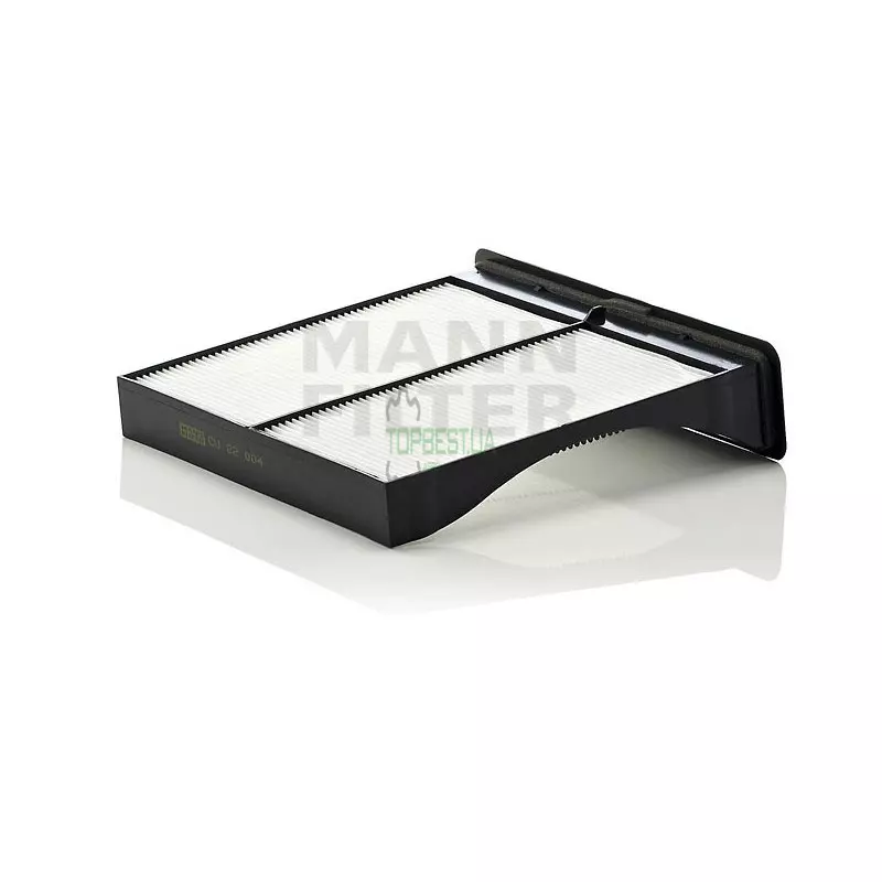 CU22004 Фільтр салону (фільтр кабіни) [MANN]