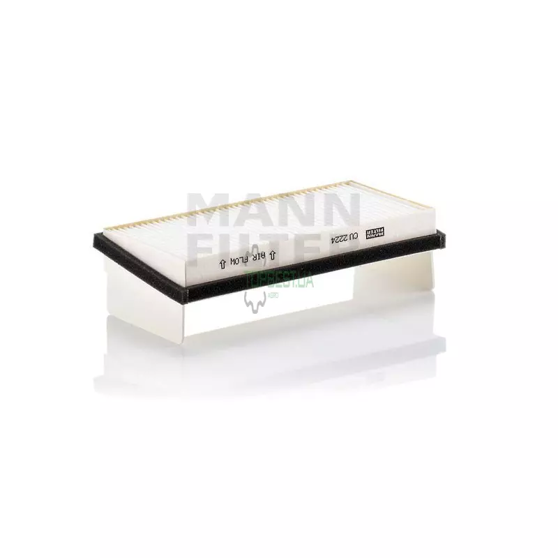 CU2224-2 Фільтр салону (фільтр кабіни) [MANN]