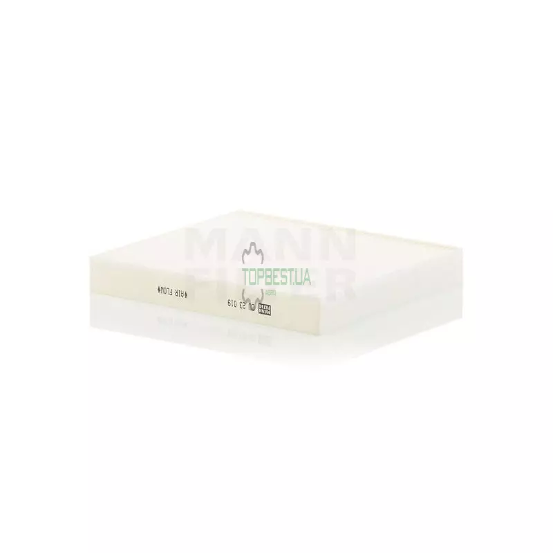 CU23019 Фільтр салону (фільтр кабіни) [MANN]