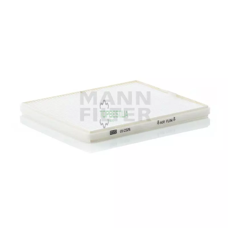 CU2326 Фільтр салону (фільтр кабіни) [MANN]