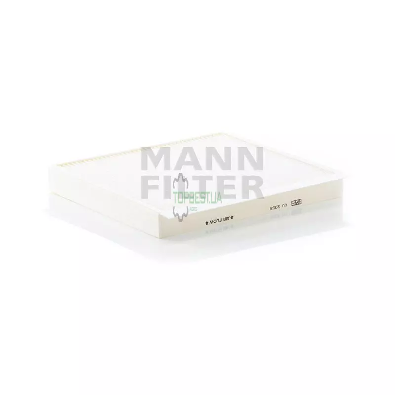 CU2356 Фільтр салону (фільтр кабіни) [MANN]