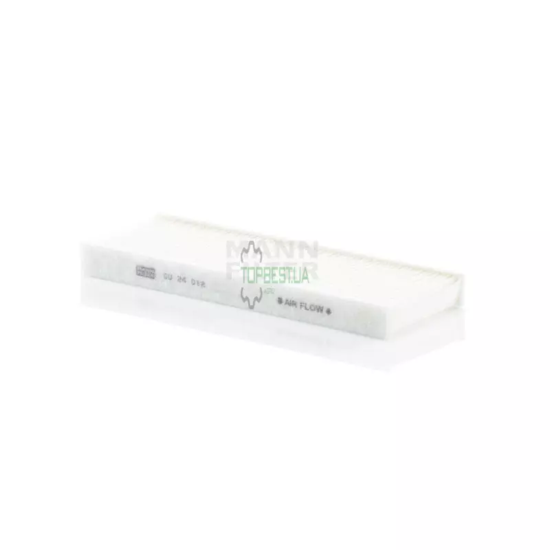 CU24012-2 Фільтр салону (фільтр кабіни) [MANN]