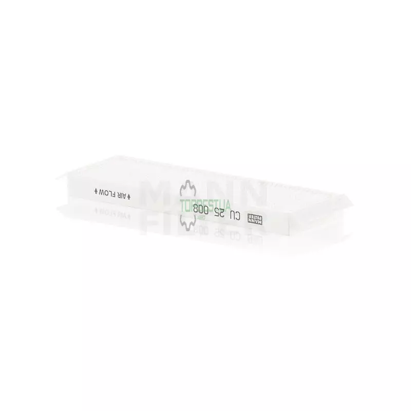 CU25008-2 Фільтр салону (фільтр кабіни) [MANN]