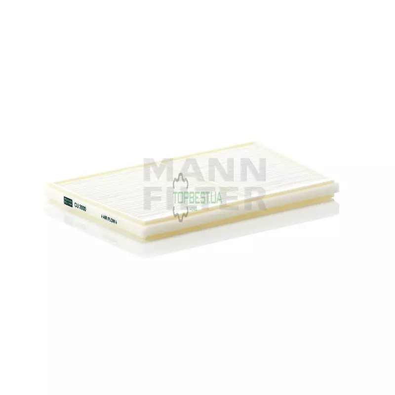 CU2930 Фільтр салону (фільтр кабіни) [MANN]