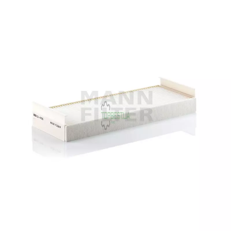 CU4795 Фільтр салону (фільтр кабіни) [MANN]