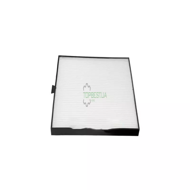 CU2634 Фільтр салону (фільтр кабіни) [MANN]