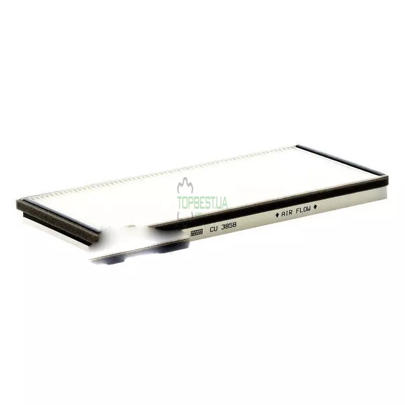 CU3858 Фільтр салону (фільтр кабіни) [MANN]