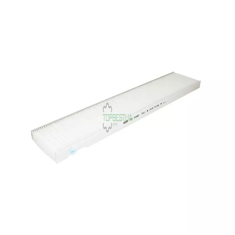 CU5480 Фільтр салону (фільтр кабіни) [MANN]