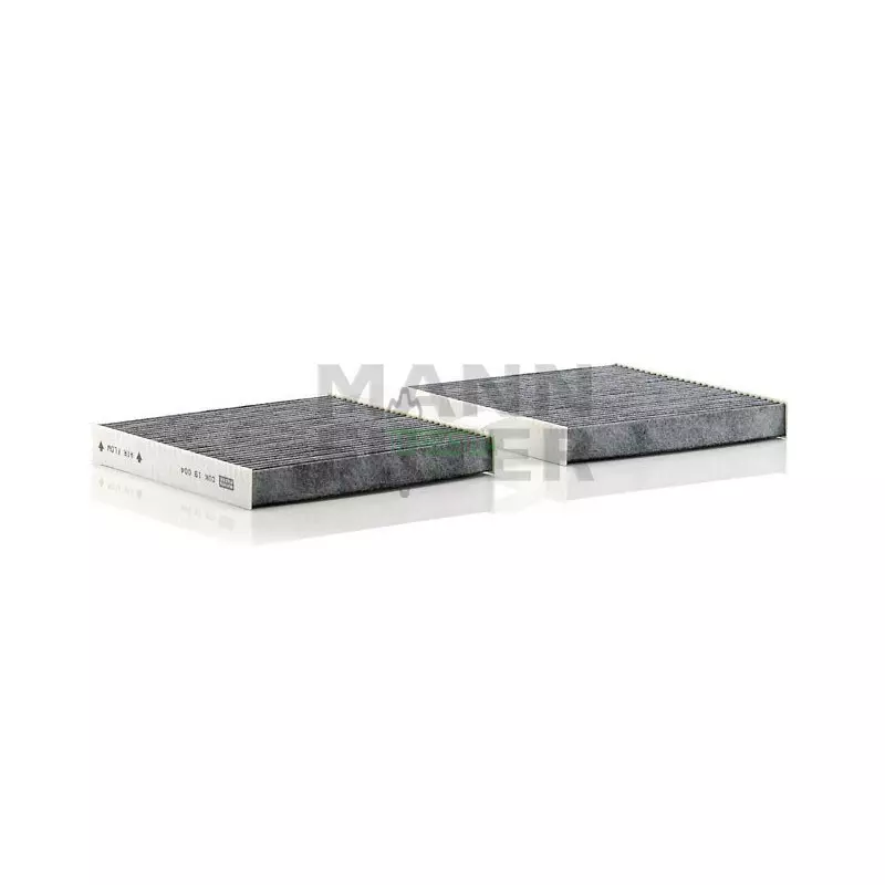 CUK19004 Фільтр салону (фільтр кабіни) [MANN]