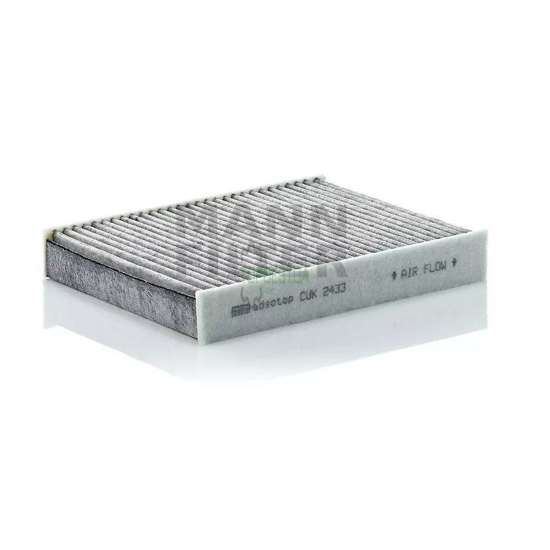 CUK2433 Фільтр салону (фільтр кабіни) [MANN]