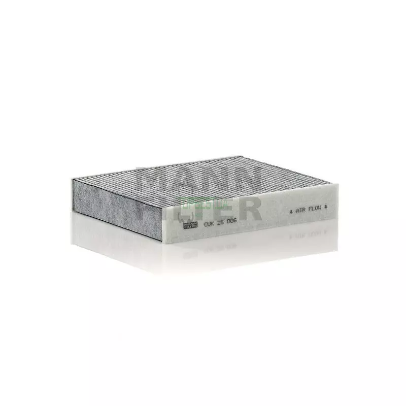 CUK25006 Фільтр салону (фільтр кабіни) [MANN]
