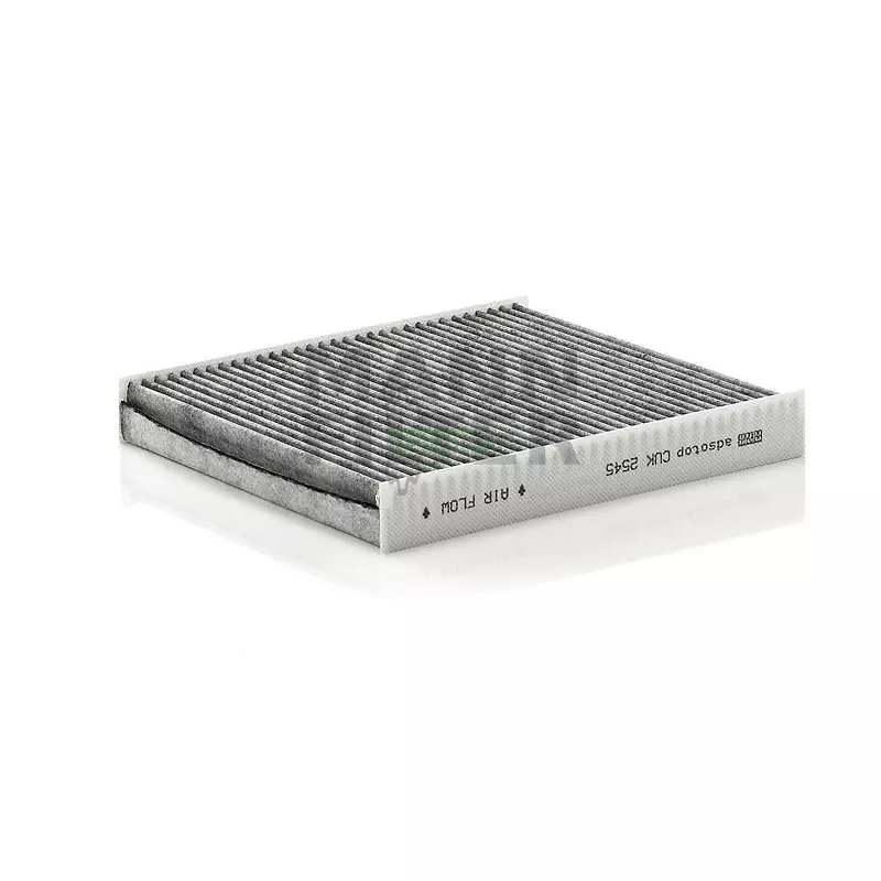 CUK2545 Фільтр салону (фільтр кабіни) [MANN]