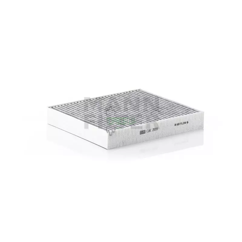 CUK2559 Фільтр салону (фільтр кабіни) [MANN]