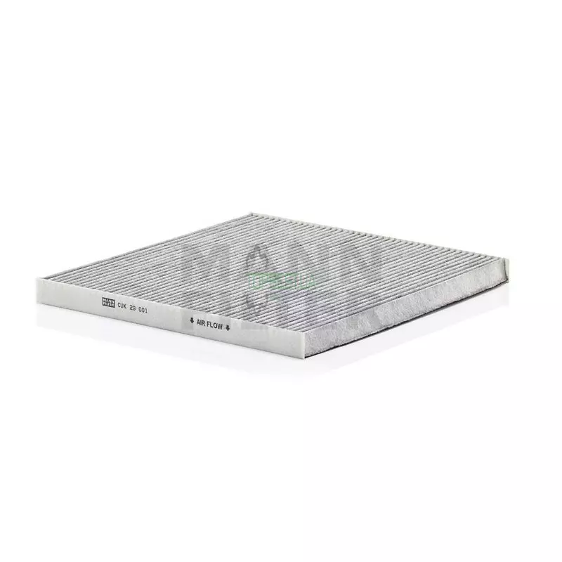 CUK29001 Фільтр салону (фільтр кабіни) [MANN]