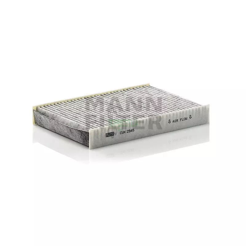 CUK2945 Фільтр салону (фільтр кабіни) [MANN]