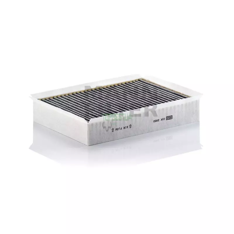 CUK2950 Фільтр салону (фільтр кабіни) [MANN]