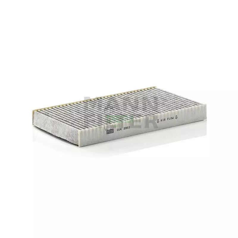 CUK2951 Фільтр салону (фільтр кабіни) [MANN]
