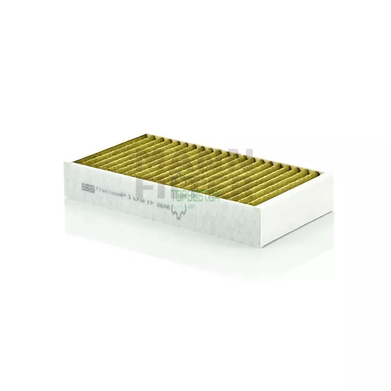 FP2646-2 Фільтр салону (фільтр кабіни) [MANN]