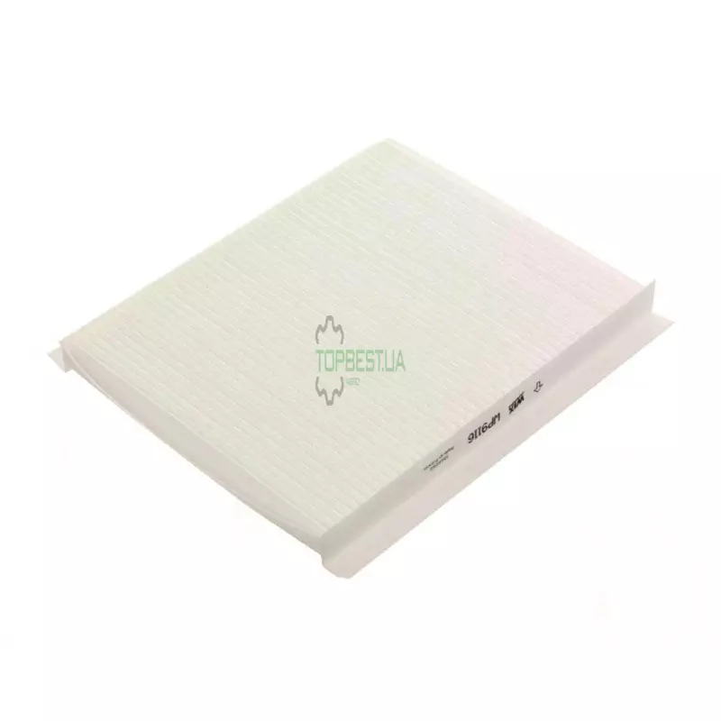 WP9214 Фільтр салону (фільтр кабіни) [WIX]