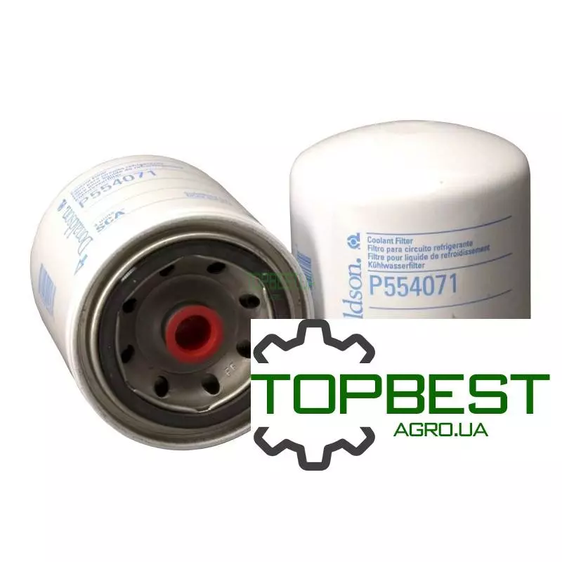 P554071 Фільтр системи охолодження  [Donaldson]