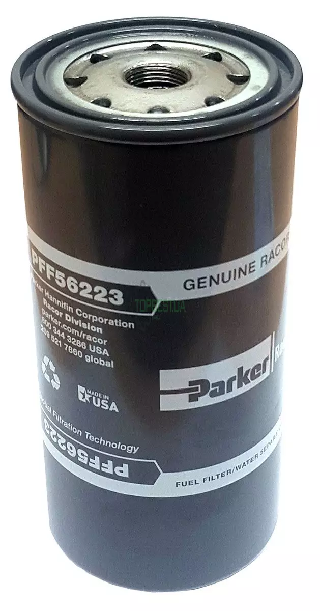 RE533910 Фільтр паливний PFF56223 [Parker | Racor]
