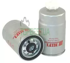 WK724 Фільтр паливний [MANN]