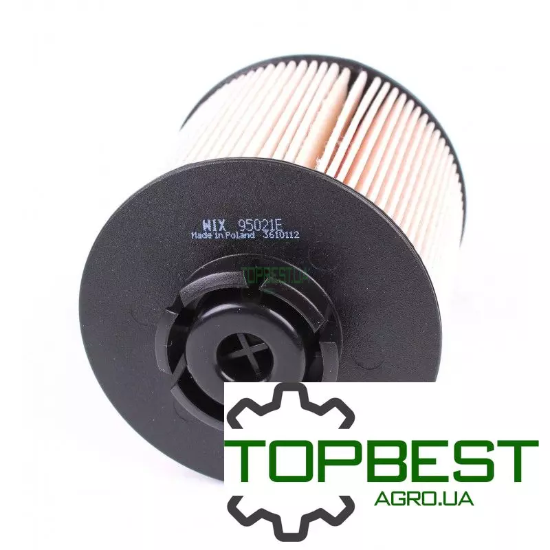 7983180 Фільтр паливний (вставка) 95021E [WIX]