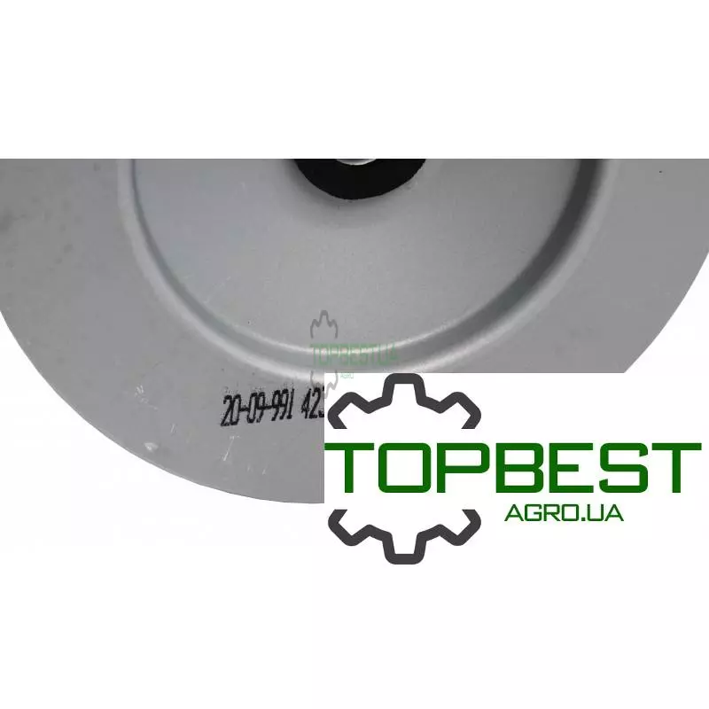 2009991 Фільтр повітряний 20-09-991 [Ashika] AH19852 John Deere