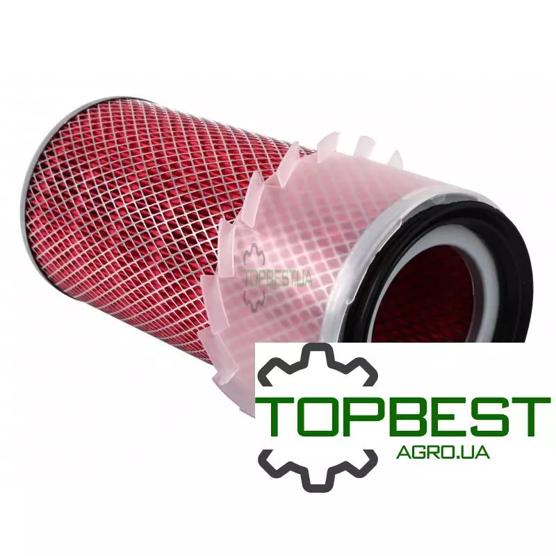 2009991 Фільтр повітряний 20-09-991 [Ashika] AH19852 John Deere