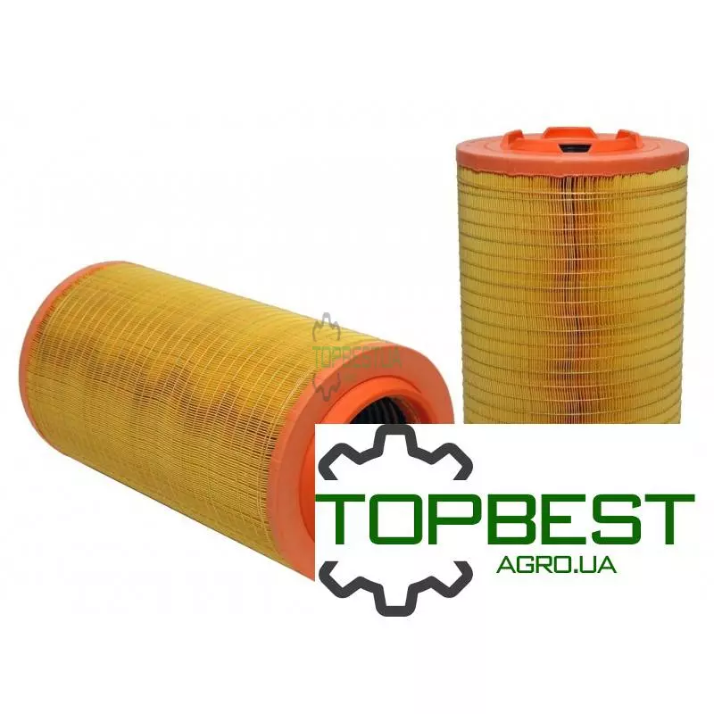 49222 Фільтр повітряний [WIX]