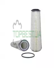 49292 Фільтр повітряний [WIX]