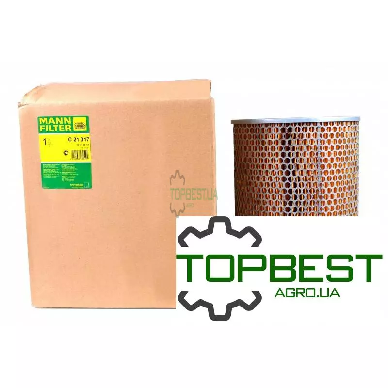 AR36044 Фільтр повітряний [MANN]