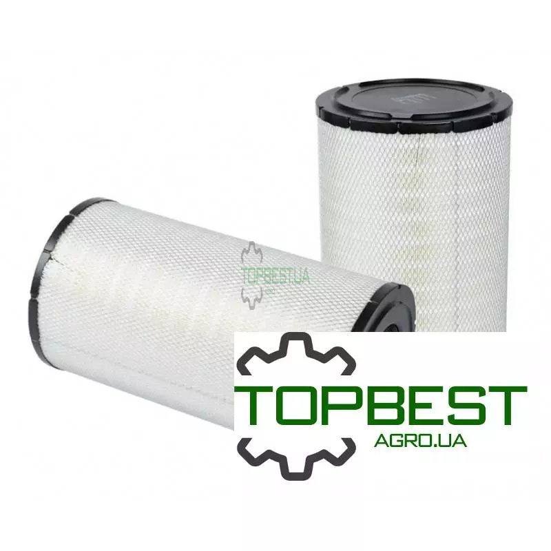 C321900 Фільтр повітряний [MANN]