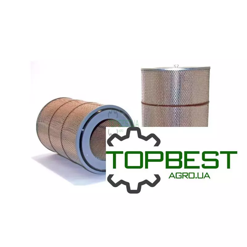 P181046 Фільтр повітряний [Donaldson]