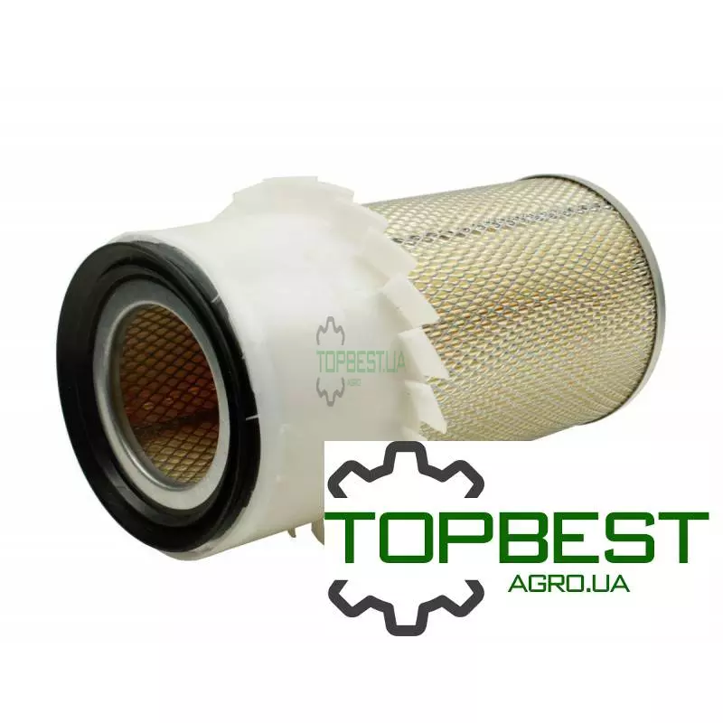 WA6105 Фільтр повітряний [WIX]