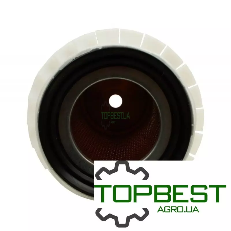 WA6105 Фільтр повітряний [WIX]