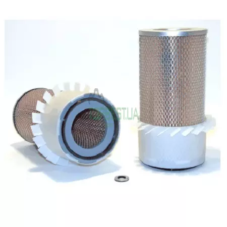 WA6105 Фільтр повітряний [WIX]