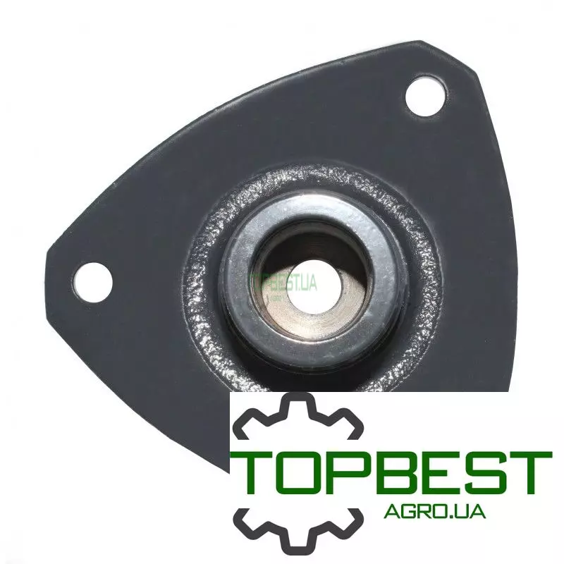 629690 Фланець напірний варіатора молотильного барабана комбайна Claas