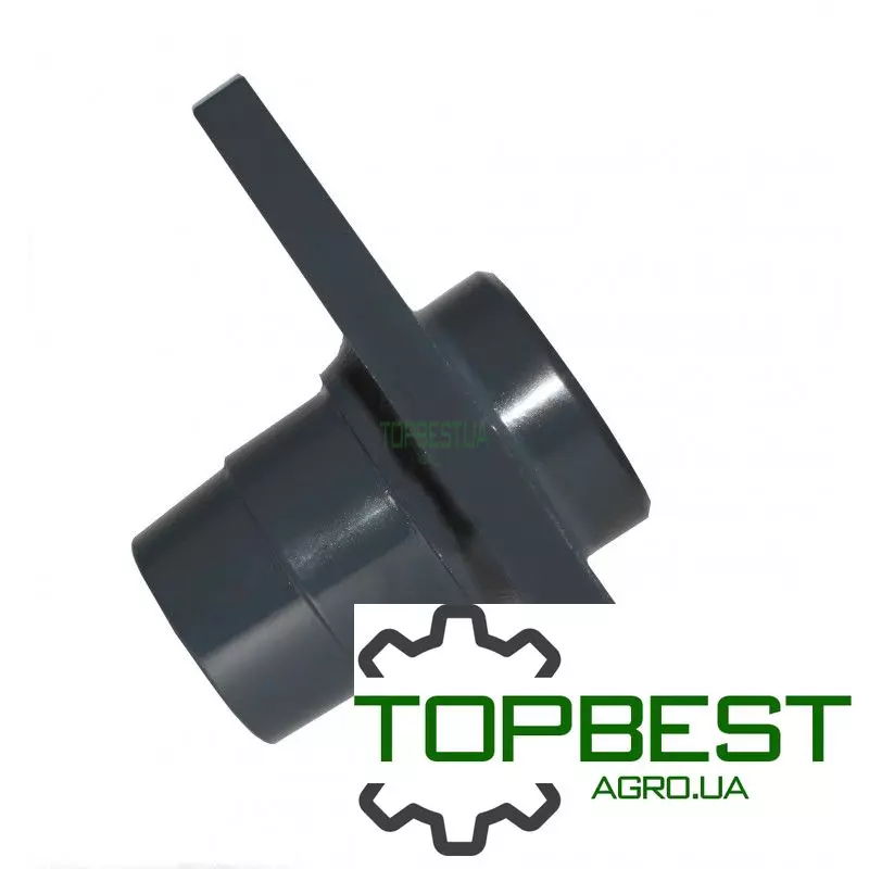 629690 Фланець напірний варіатора молотильного барабана комбайна Claas