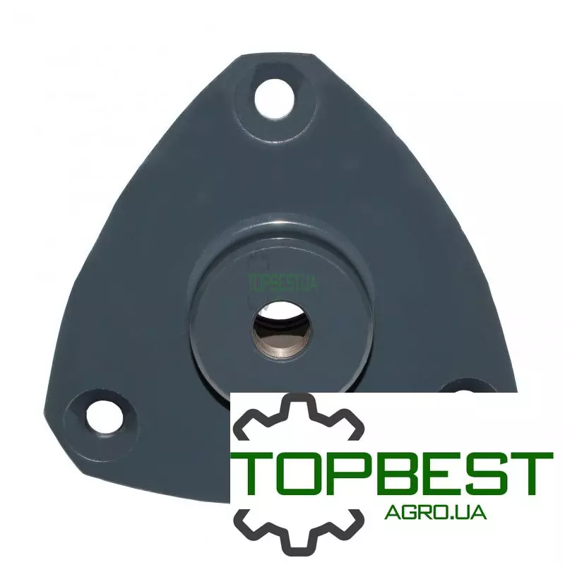 629690 Фланець напірний варіатора молотильного барабана комбайна Claas