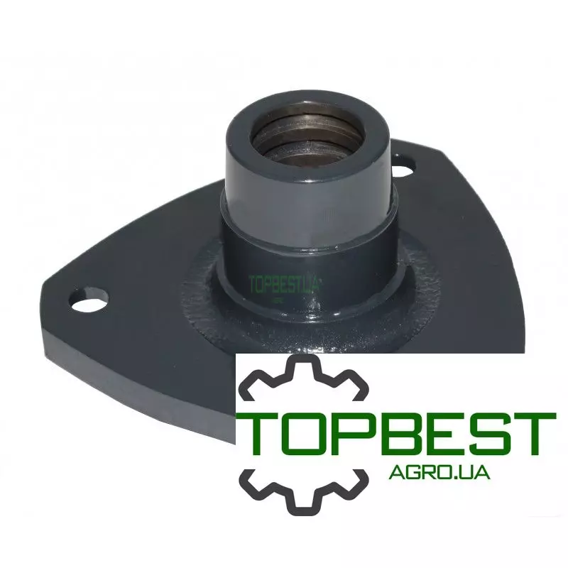 629690 Фланець напірний варіатора молотильного барабана комбайна Claas